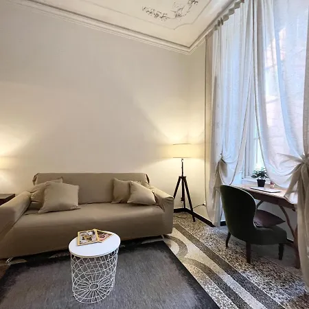 Lejlighed Apartment- Con Parcheggio Vicino Genova