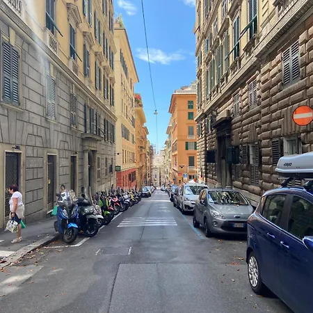 Appartement Apartment- Con Parcheggio Vicino Gênes