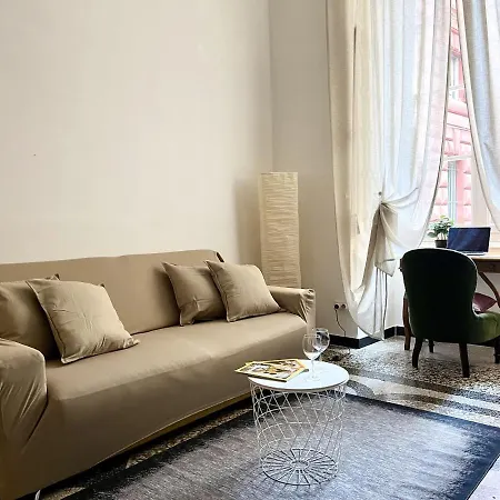 Lägenhet Apartment- Con Parcheggio Vicino *